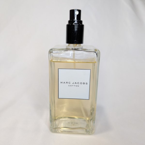 Marc Jacobs Cotton 10 oz EDT for unbox women