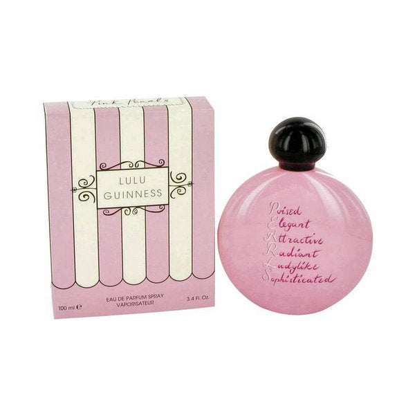 Lulu Guinness Pink Pearls 3.4 oz EDP for women