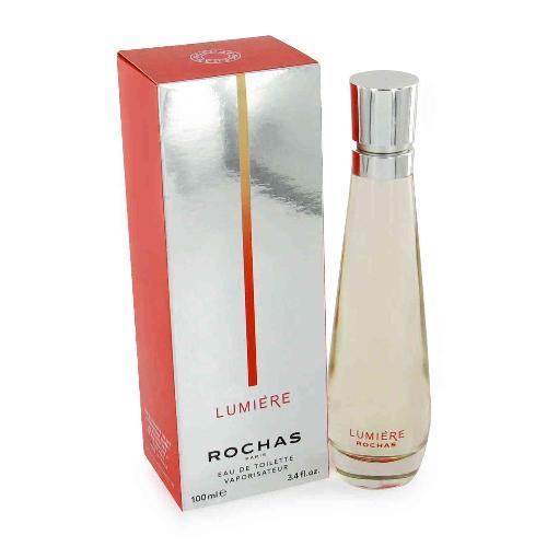 Lumiere by Rochas 3.4 oz EDT for women