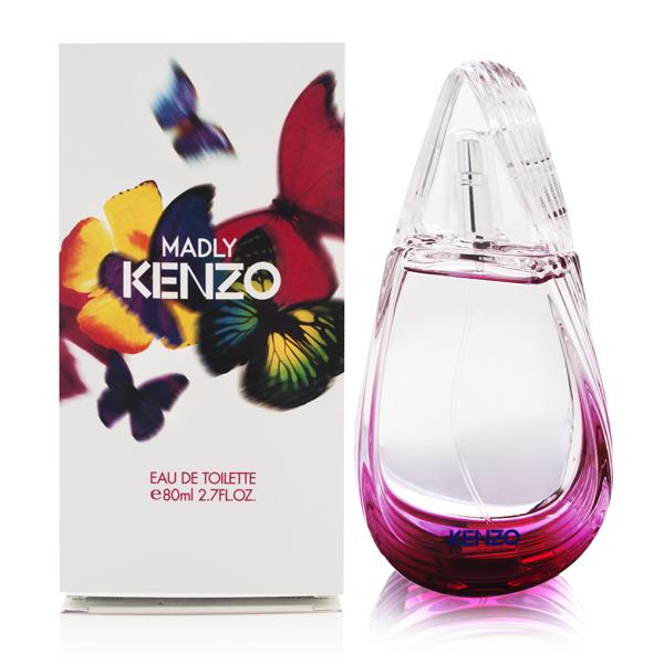 Madly Kenzo by Kenzo 2.7 oz EDT UNBOX for women