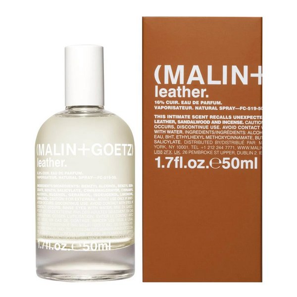 Malin Goetz Leather 1.7 oz EDP unisex