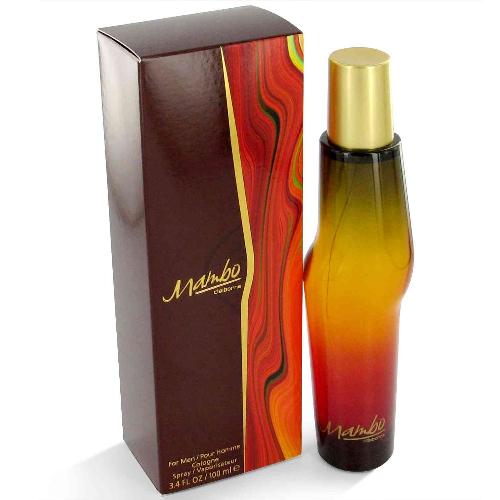 Mambo by Liz Claiborne 3.4 oz Cologne for Men