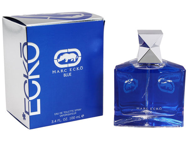 Marc Ecko Blue 3.4 oz EDT for men