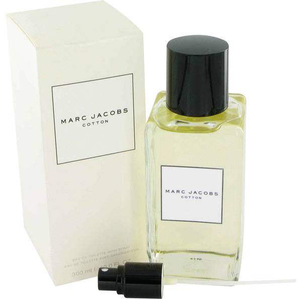 Marc Jacobs Cotton 10 oz EDT for women