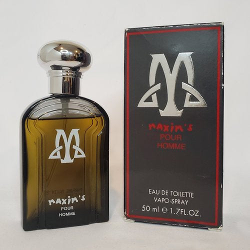 Maxim's Pour Homme by Maxim's de Paris 1.7 oz EDT for men