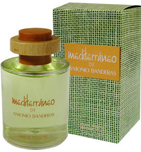 Mediterraneo by Antonio Banderas 3.4 oz EDT for men