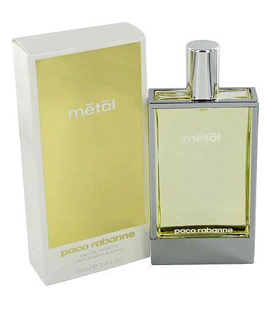 Metal by Paco Rabanne 1.7 oz EDT for women