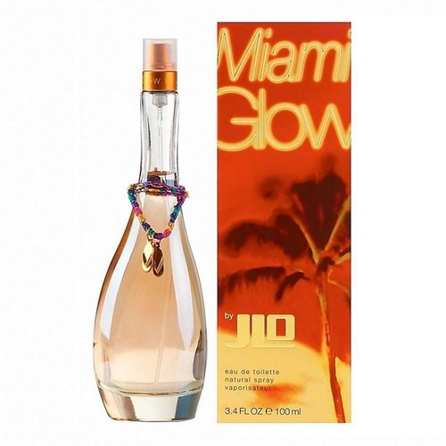 Miami Glow by Jennifer Lopez 3.4 oz EDT for women