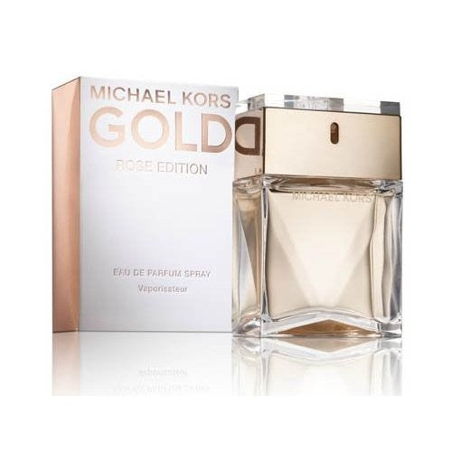 Michael Kors Rose Gold 1.7 oz EDP unbox for women