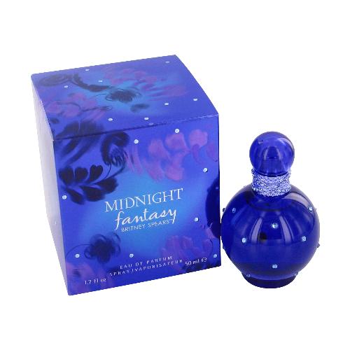 Midnight Fantasy by Britney Spears 1.7 oz EDP for Women