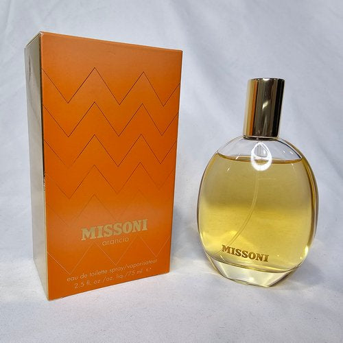 Missoni Arancio 2.5 oz EDT for women