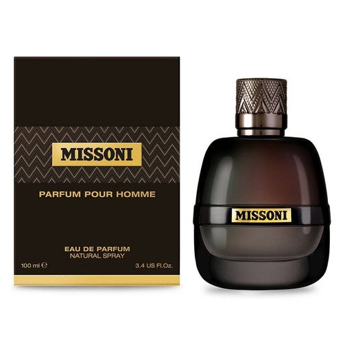 Missoni Parfum Pour Homme 3.4 oz EDP for men