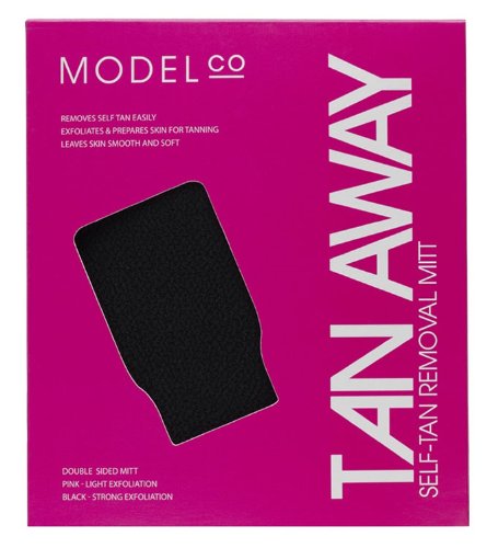 ModelCo Tan Away Tan Removal Mitt