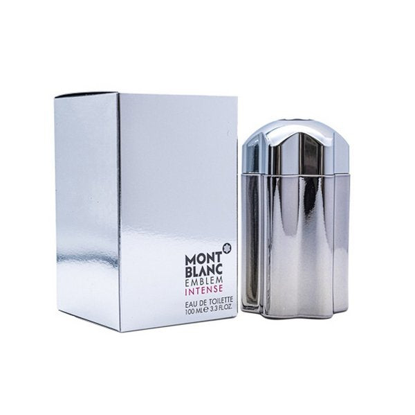 Mont Blanc Emblem Intense 3.3 oz EDT for men