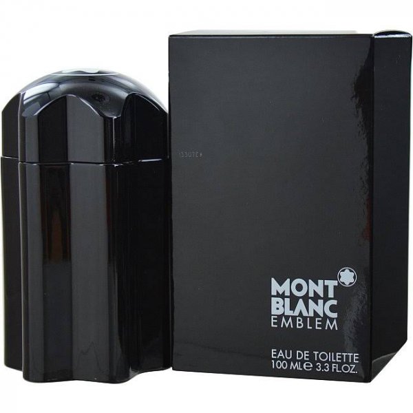 Mont Blanc Emblem 3.3 oz EDT for men