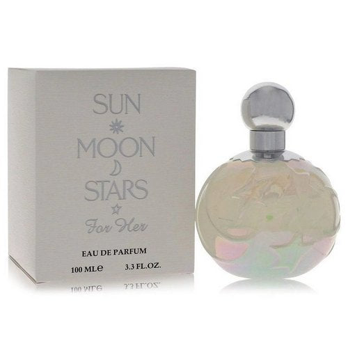 Sun Moon Stars 3.3 oz EDP for women