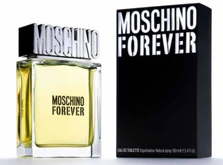 Moschino Forever by Moschino 3.4 oz EDT for men