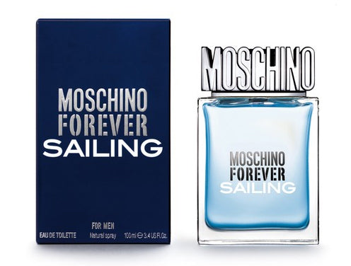 Moschino Forever Sailing 3.4 oz EDT for men