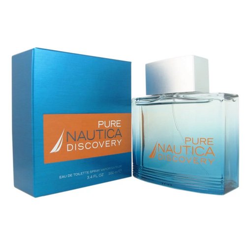 Nautica Pure Discovery 1.7 oz EDT for men