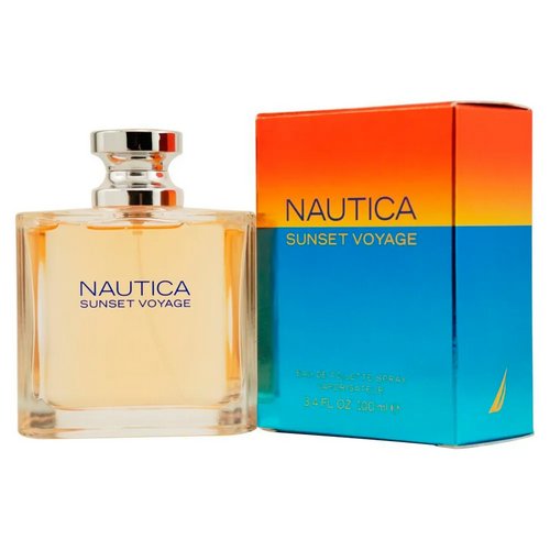 Nautica Sunset Voyage 3.4 oz EDT for men