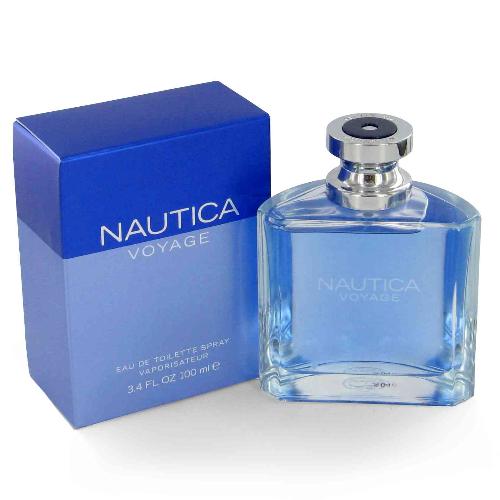 Nautica Voyage by Nautica 3.4 oz EDT for Men