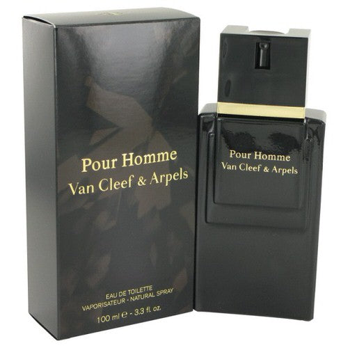 Van Cleef & Arpels Pour Homme 3.3 oz EDT tester for men