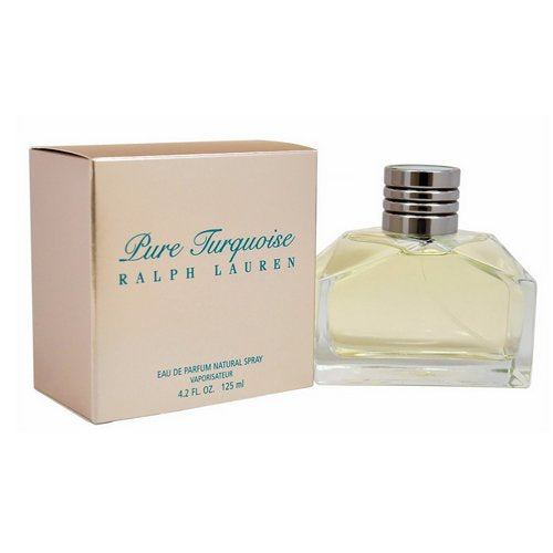 Pure Turquoise by Ralph Lauren 2.5 oz EDP tester for women