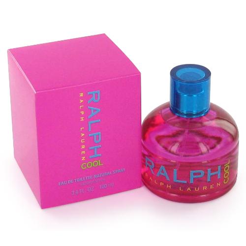 Ralph Cool by Ralph Lauren 3.4 oz EDT tester for women