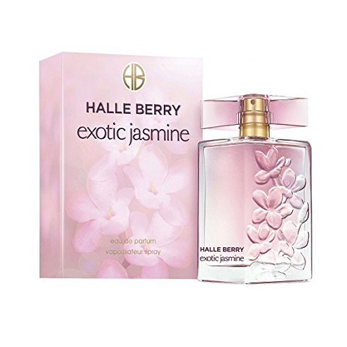 Halle Berry Exotic Jasmine 0.5 oz EDP unbox for women