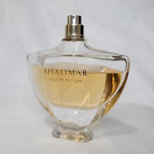 Shalimar by Guerlain 3 oz EDP unbox 80% full for women