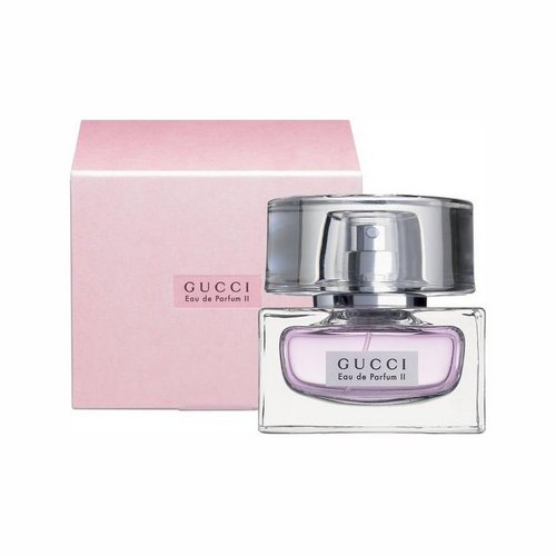 Gucci II by Gucci 1.6 oz EDP unbox for women