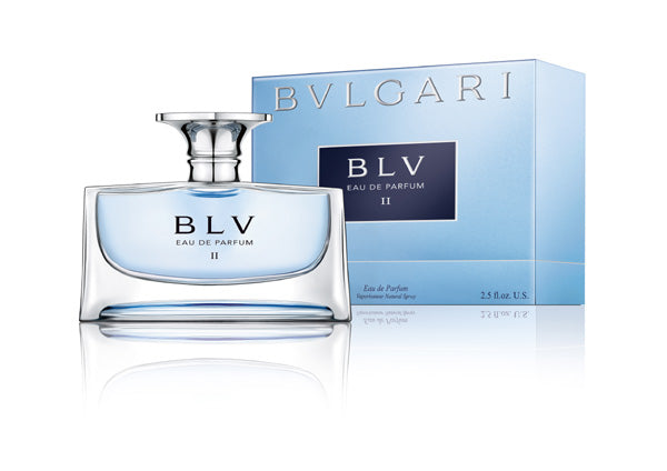 Bvlgari Blv II by Bvlgari 2.5 oz EDP tester for women