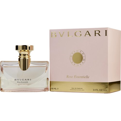 Bvlgari Rose Essentielle 3.4 oz EDP tester for women