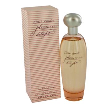 Pleasures Delight by Estee Lauder 3.4 oz EDP unbox for women