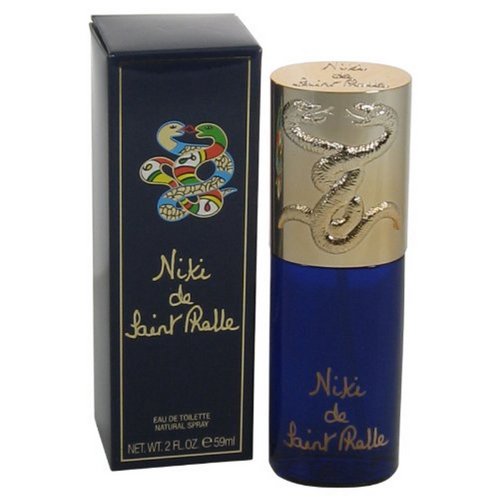 Niki de Saint Phalle 2 oz EDT unbox for women