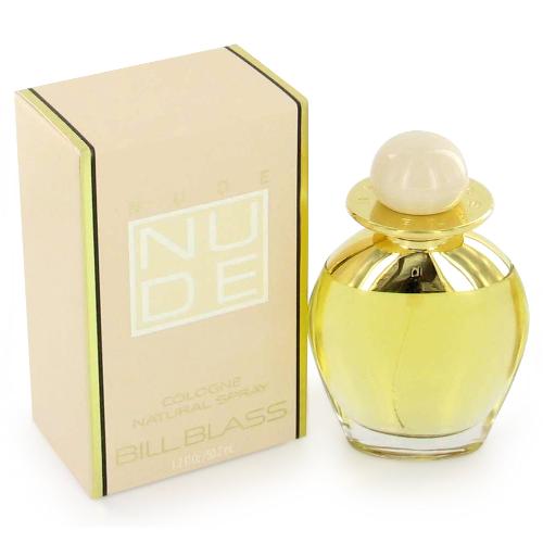 Nude by Bill Blass 3.4 oz EDC for Women