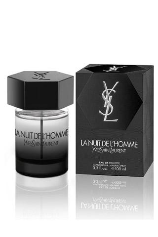 La Nuit de l'Homme by Yves Saint Laurent 2 oz EDT for men