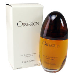 Obsession by Calvin Klein 3.4 oz EDP UNBOX for Women