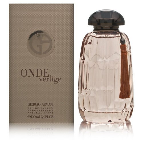 Onde Vertige by Giorgio Armani 3.4 oz EDP for women