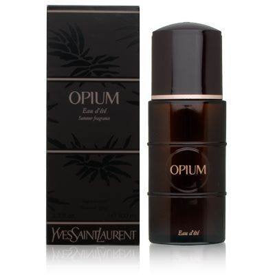 Opium Eau D'ete Summer 2002 by YSL 3.3 oz EDT for women