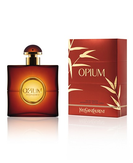 Opium by Yves Saint Laurent 3 oz EDT for Women