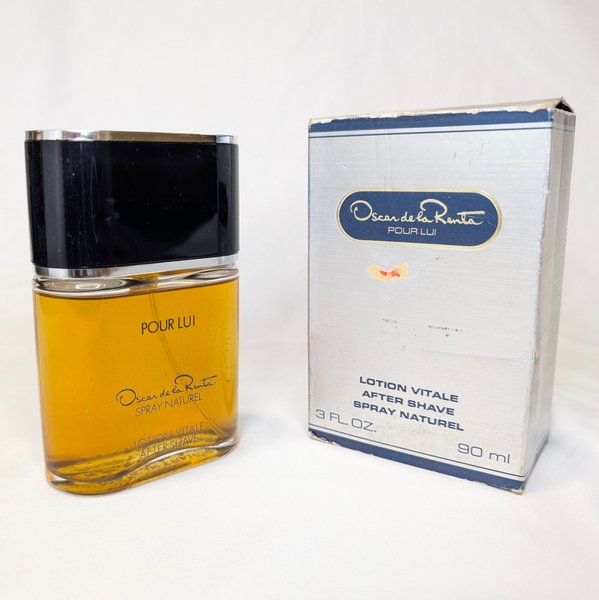 Oscar De La Renta Pour Lui Vitale 3 oz after shave lotion spray