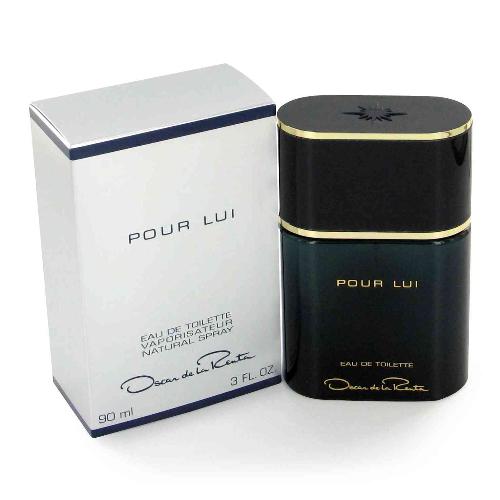 Oscar Pour Lui by Oscar De La Renta 3 oz EDT for Men