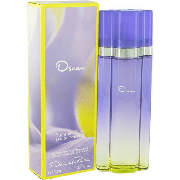 Oscar Summer Dew by Oscar De La Renta 3.3 oz EDT