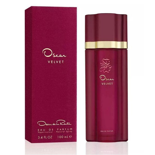 Oscar Velvet by Oscar De La Renta 3.4 oz EDP for women