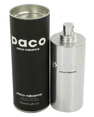 Paco by Paco Rabanne 3.4 oz EDT for men and women