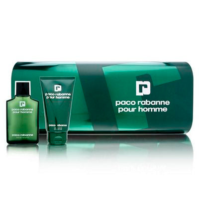 Paco Rabanne Pour Homme 2 Pc Gift Set for men