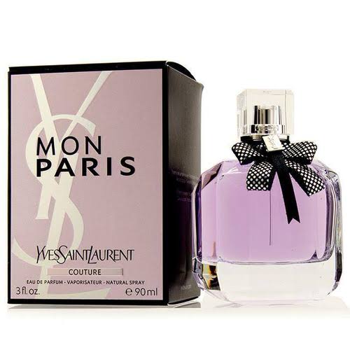 Mon Paris Couture by Yves Saint Laurent 3 oz EDP for women