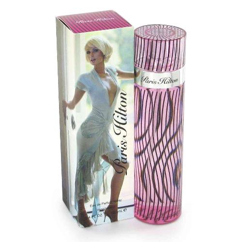 Paris Hilton by Paris Hilton 3.4 oz EDP Tester for Women