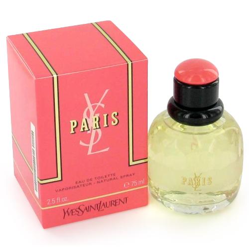 Paris by Yves Saint Laurent 2.5 oz EDT for Women